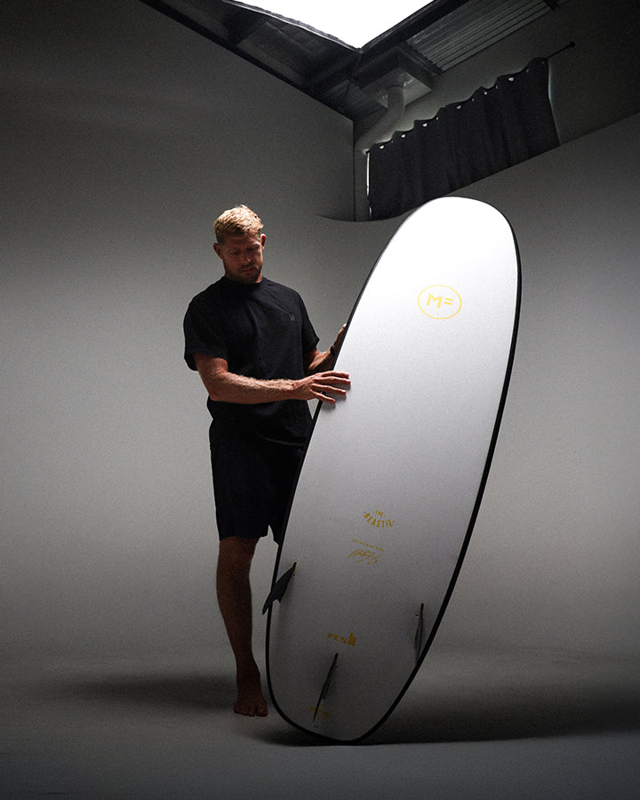 Load image into Gallery viewer, Mick Fanning Beastie Epoxy-Pro - Charcole
