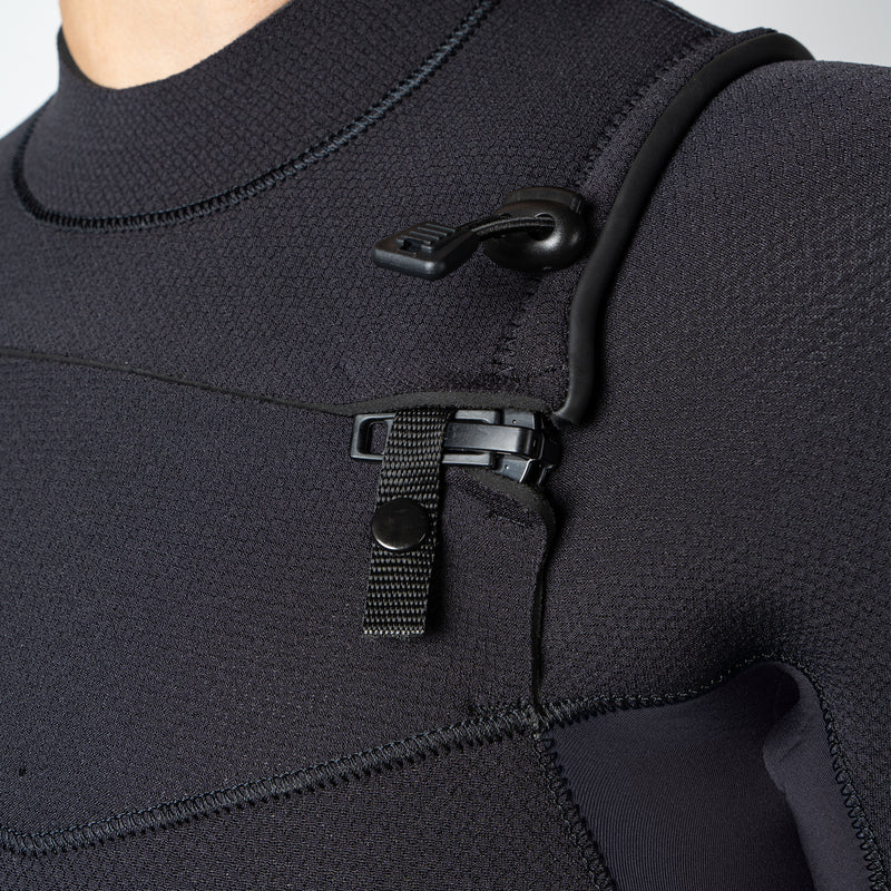 Load image into Gallery viewer, Xcel Ladies Comp + 3/2mm Fullsuit - Black