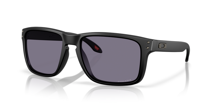 Load image into Gallery viewer, Oakley Holbrook XXL - Matte Black w/ Prizm Grey