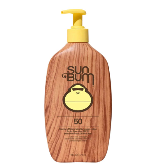 Sun Bum XL SPF 50 Sunscreen Lotion 473ml
