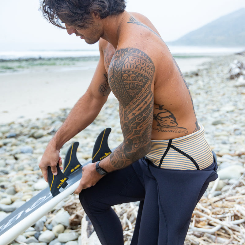 Load image into Gallery viewer, Xcel Comp + 3/2mm Fullsuit - Black