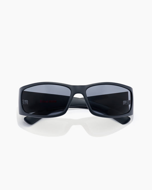 Load image into Gallery viewer, Ritual Vision Doomsday Machine - Matte Black/Black Polarized