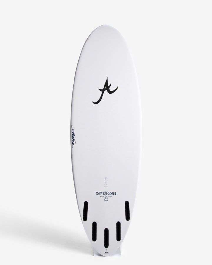 Load image into Gallery viewer, Aloha SMILE Skegg - Supercore/Futures