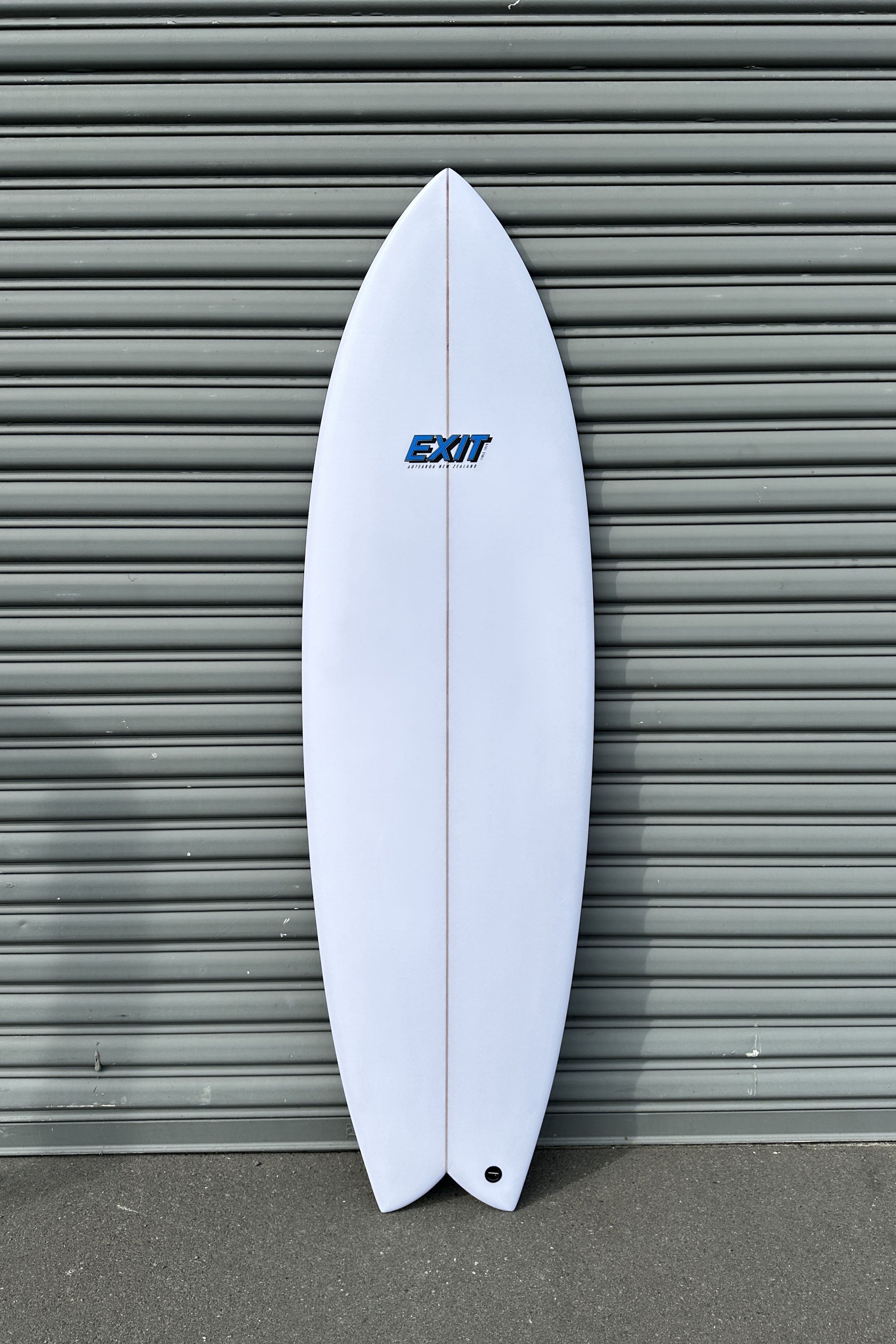 Surfboard | Exit Surf | Two Step Twin Fin – Exit Surf | The