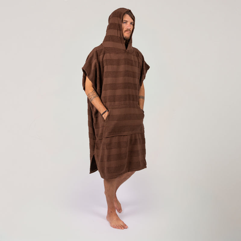 Load image into Gallery viewer, O&E Mens LAYZ Poncho