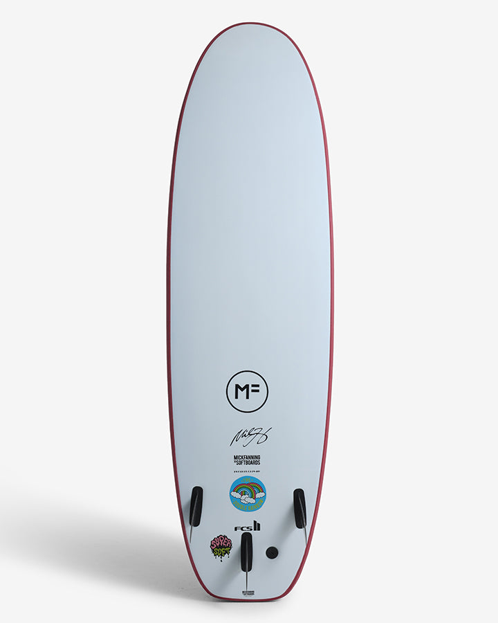 Load image into Gallery viewer, Mick Fanning Double Rainbow Supersoft