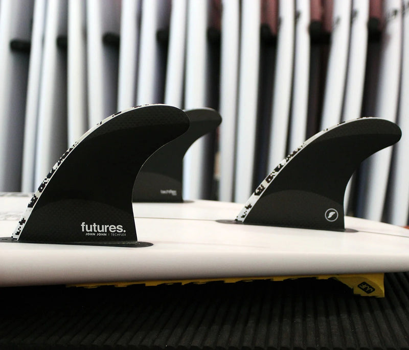 Load image into Gallery viewer, Futures John John Florence Techflex Pro Thruster