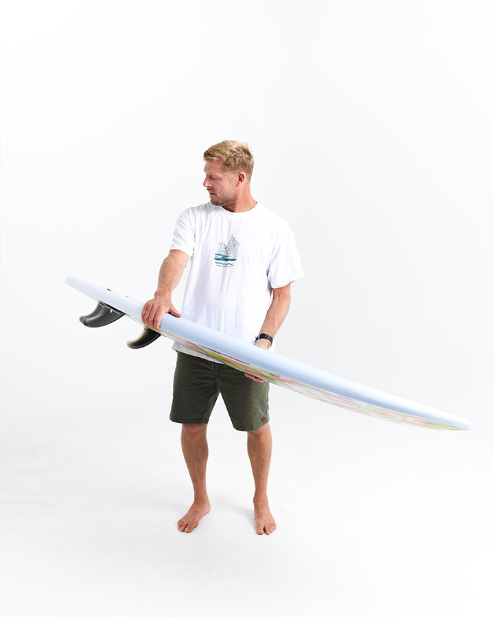Load image into Gallery viewer, Mick Fanning Unicorn Supersoft - Sky/FCSII