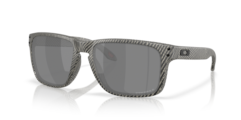 Load image into Gallery viewer, Oakley Holbrook XL - Matte Grey Ink Fingerprint w/ Prizm Black