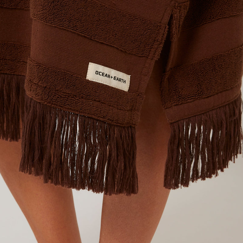 Load image into Gallery viewer, O&E Ladies LayZ Poncho