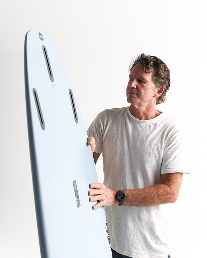 Load image into Gallery viewer, Aloha x LSD Twinny PU/Futures - Tint/Sky