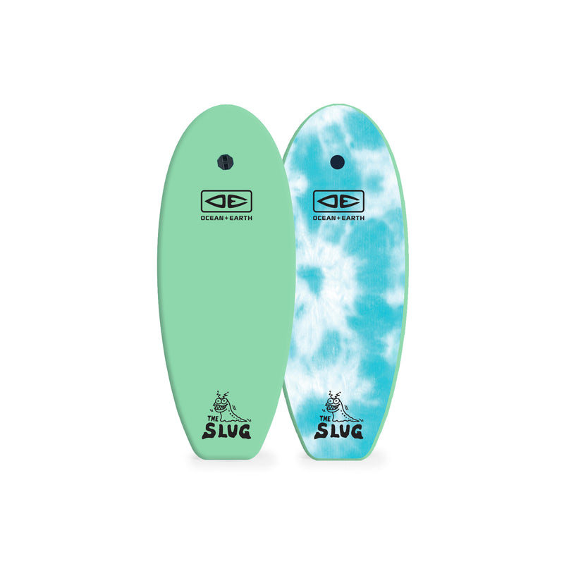 Load image into Gallery viewer, O&E The Slug Bodyboard 37"