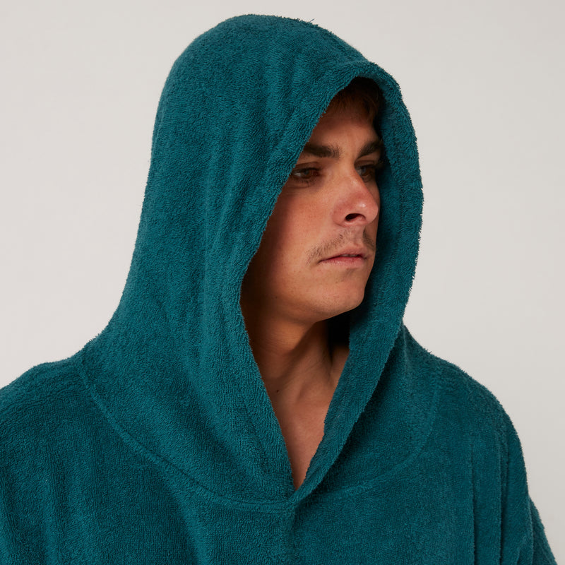 Load image into Gallery viewer, O&E Priority Lightweight Hooded Poncho