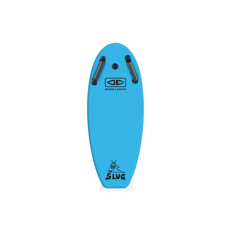 Load image into Gallery viewer, O&E The Slug Bodyboard 37" Handles