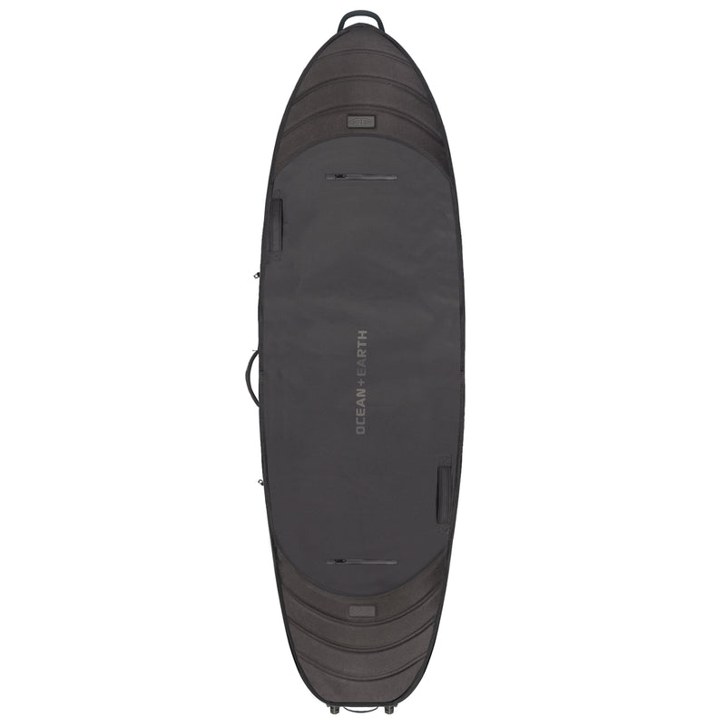 Load image into Gallery viewer, O&E Apex Fish/Short Travel Cover Wheel - 6 Board