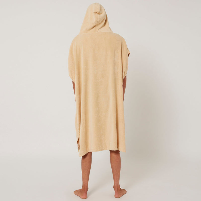 Load image into Gallery viewer, O&E Daybreak Mens Hooded Poncho