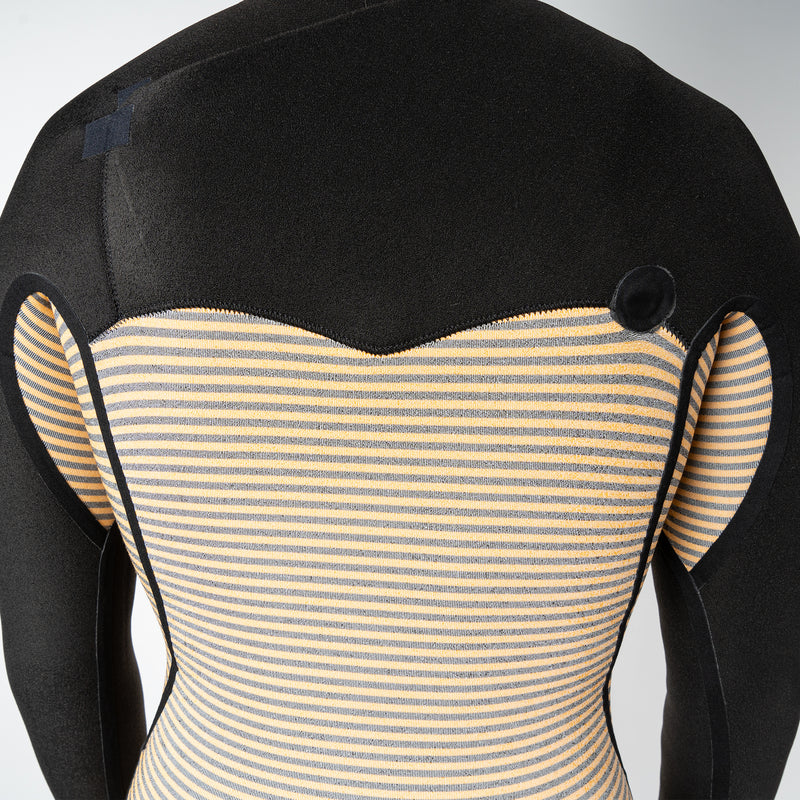 Load image into Gallery viewer, Xcel Ladies Comp + 3/2mm Fullsuit - Black