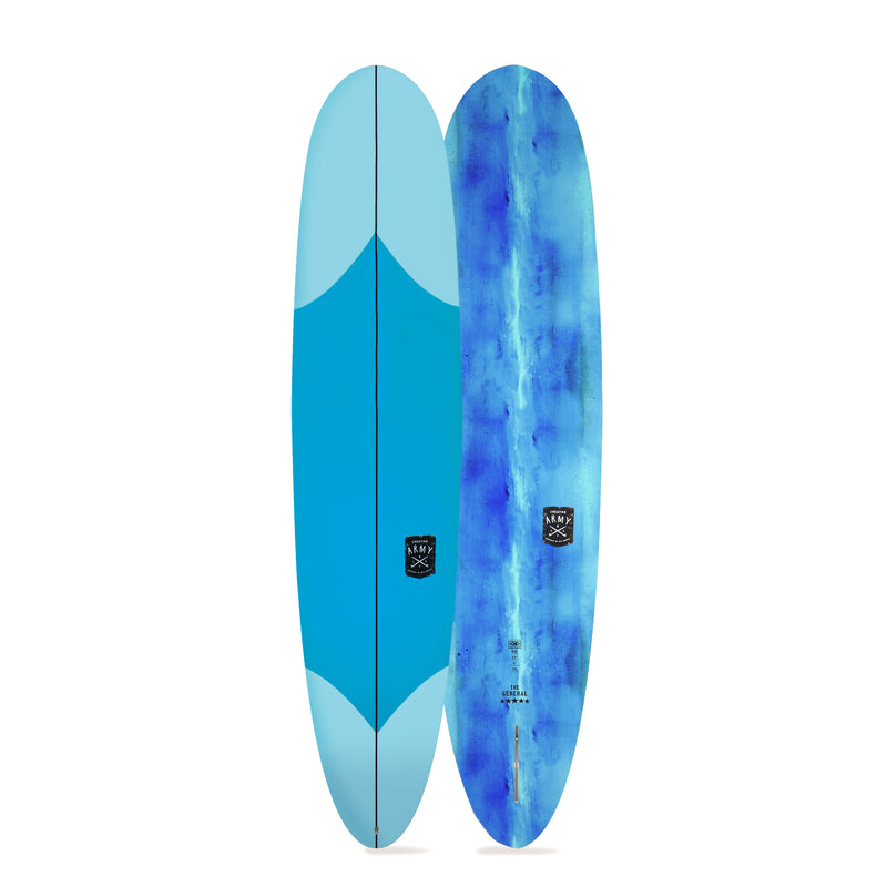 Load image into Gallery viewer, O&E Creative Army The General Epoxy-Soft - Blue
