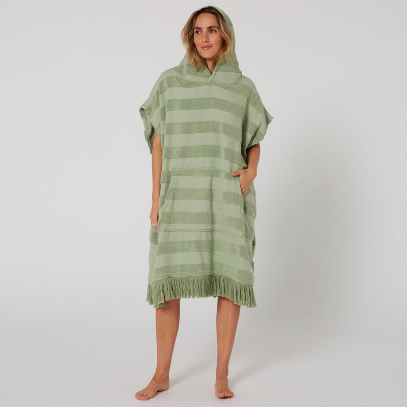 Load image into Gallery viewer, O&E Ladies LayZ Poncho