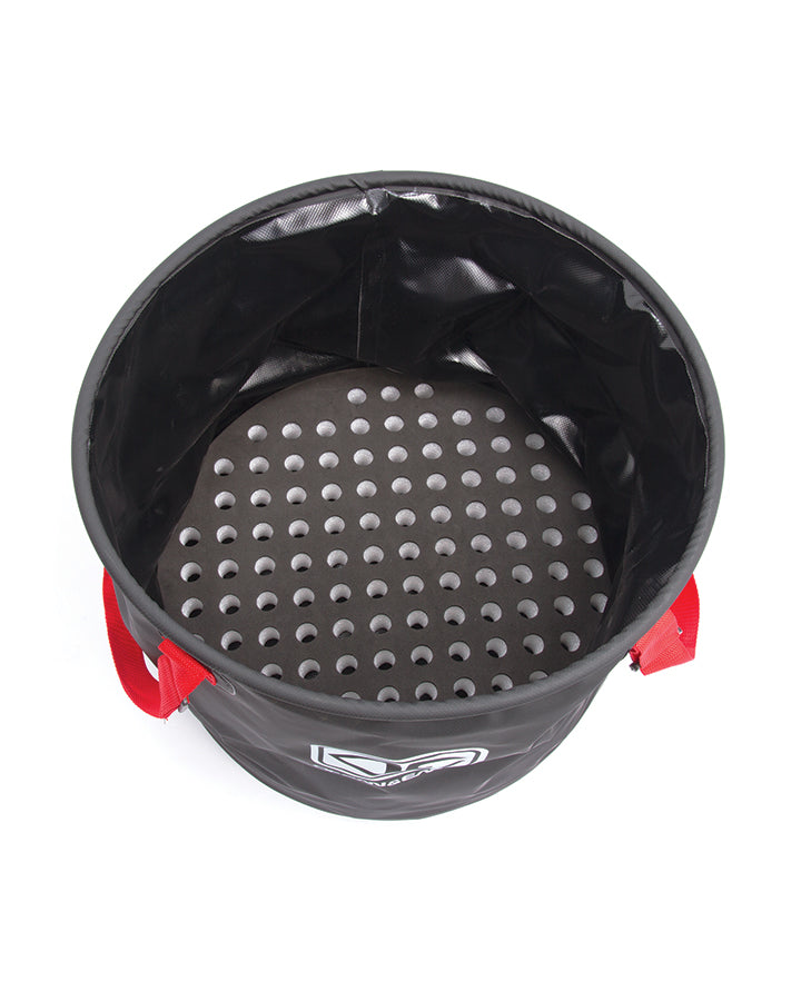 Load image into Gallery viewer, O&E High n' Dry Collapsable Wetty Bucket