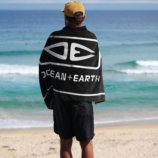 O&E Priority Towel