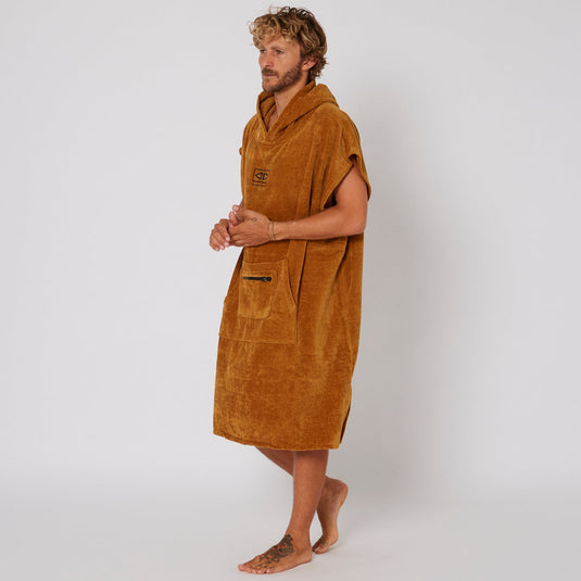 O&E Corp Mens Hooded Poncho