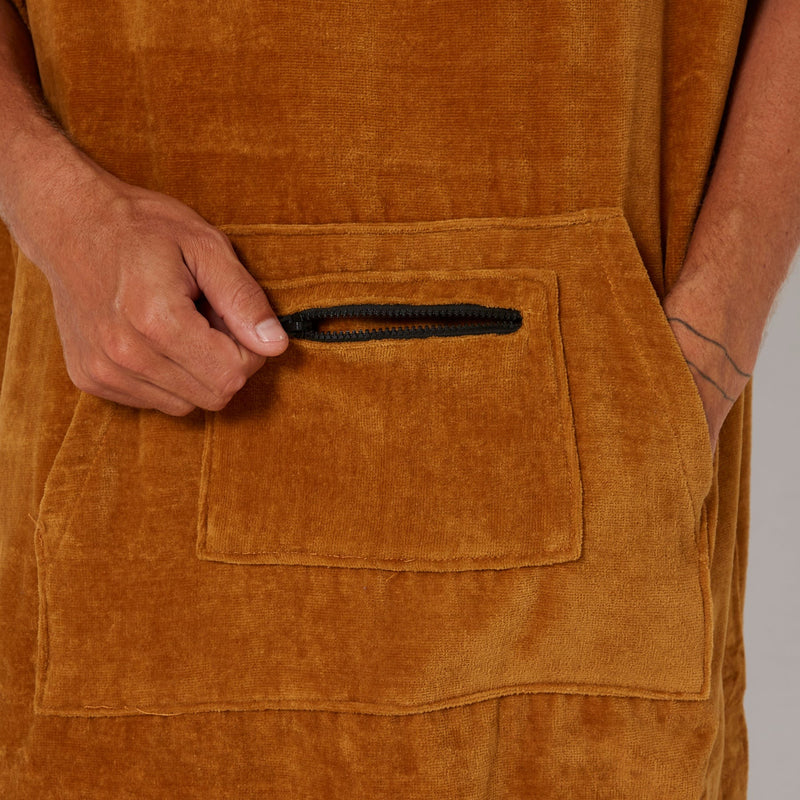 Load image into Gallery viewer, O&E Corp Mens Hooded Poncho