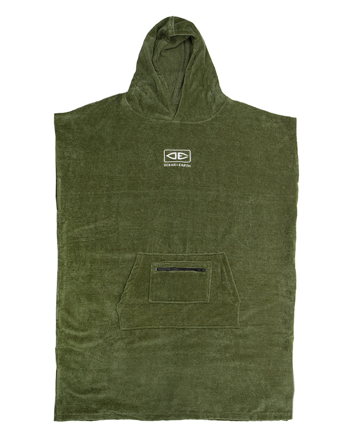 Load image into Gallery viewer, O&E Corp Mens Hooded Poncho