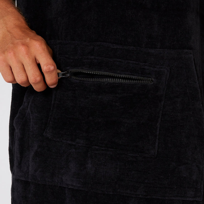 Load image into Gallery viewer, O&E Corp Mens Hooded Poncho
