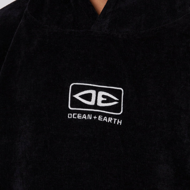 Load image into Gallery viewer, O&E Corp Mens Hooded Poncho