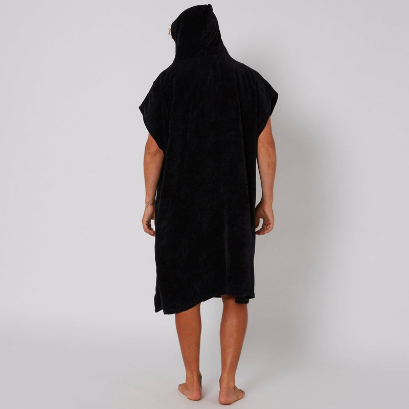 Load image into Gallery viewer, O&E Corp Mens Hooded Poncho