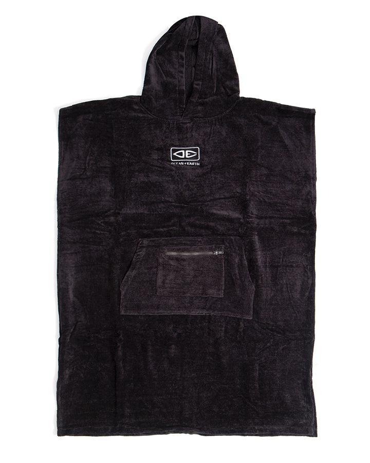 Load image into Gallery viewer, O&E Corp Mens Hooded Poncho
