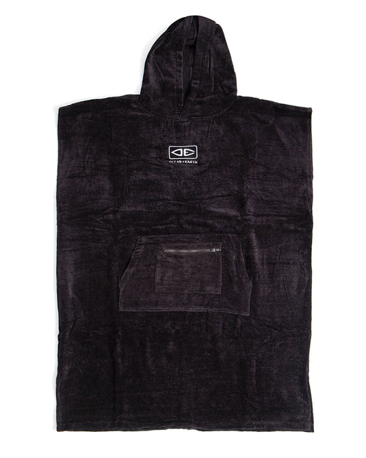 O&E Corp Mens Hooded Poncho