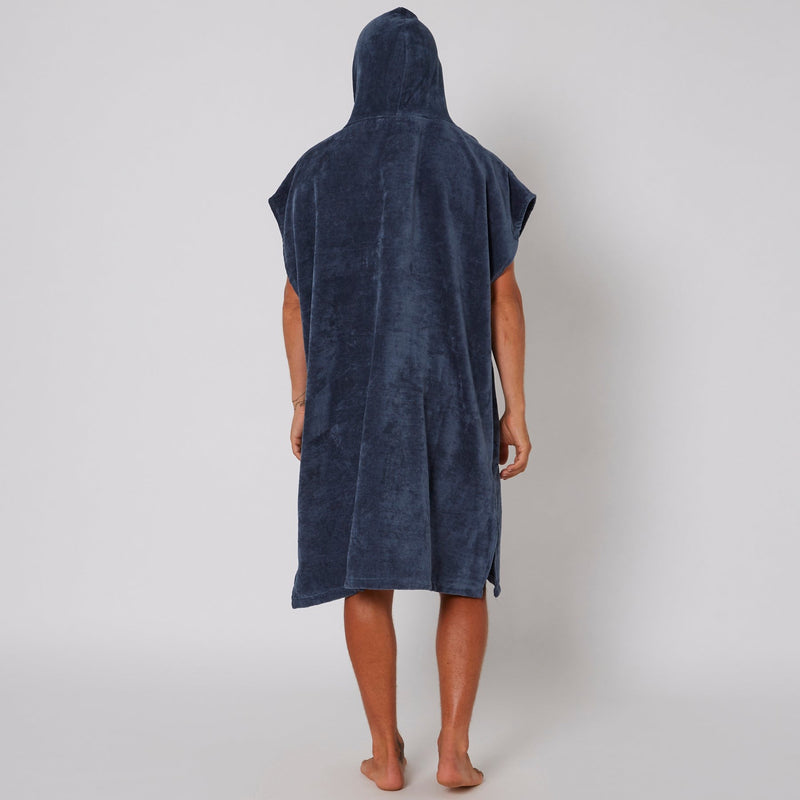 Load image into Gallery viewer, O&E Corp Mens Hooded Poncho