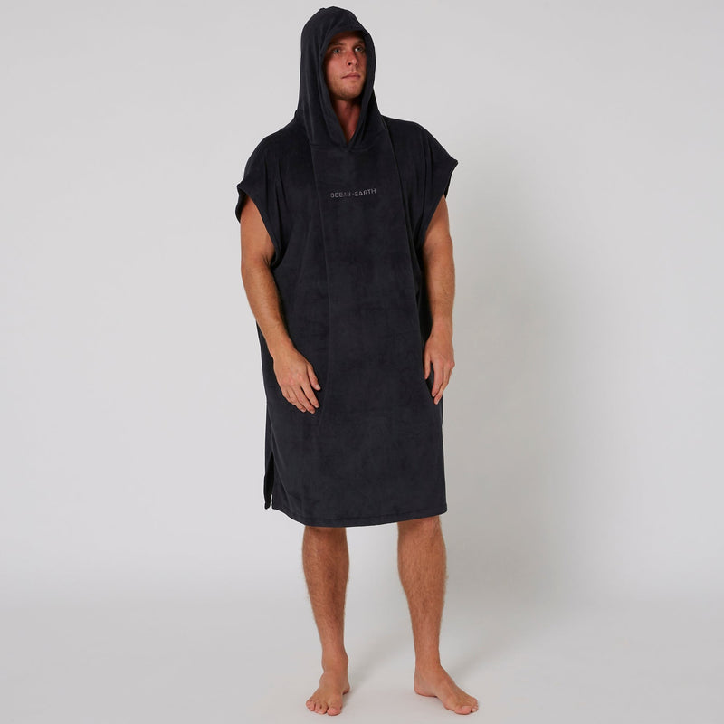 Load image into Gallery viewer, O&E Mens Surf Essential Poncho