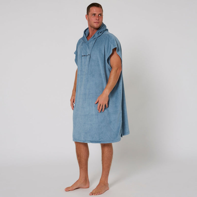 Load image into Gallery viewer, O&E Mens Surf Essential Poncho