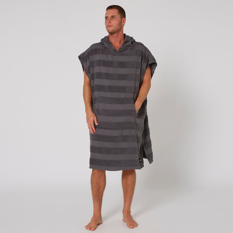 Load image into Gallery viewer, O&E Mens LAYZ Poncho