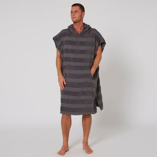 O&E Mens LAYZ Poncho