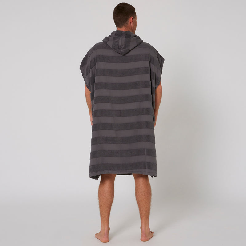 Load image into Gallery viewer, O&E Mens LAYZ Poncho