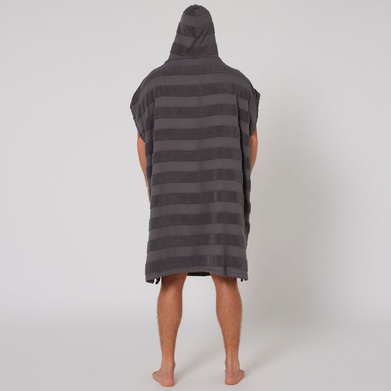 Load image into Gallery viewer, O&E Mens LAYZ Poncho