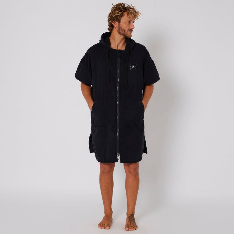 Load image into Gallery viewer, O&E Dawnbreaker Hooded Poncho