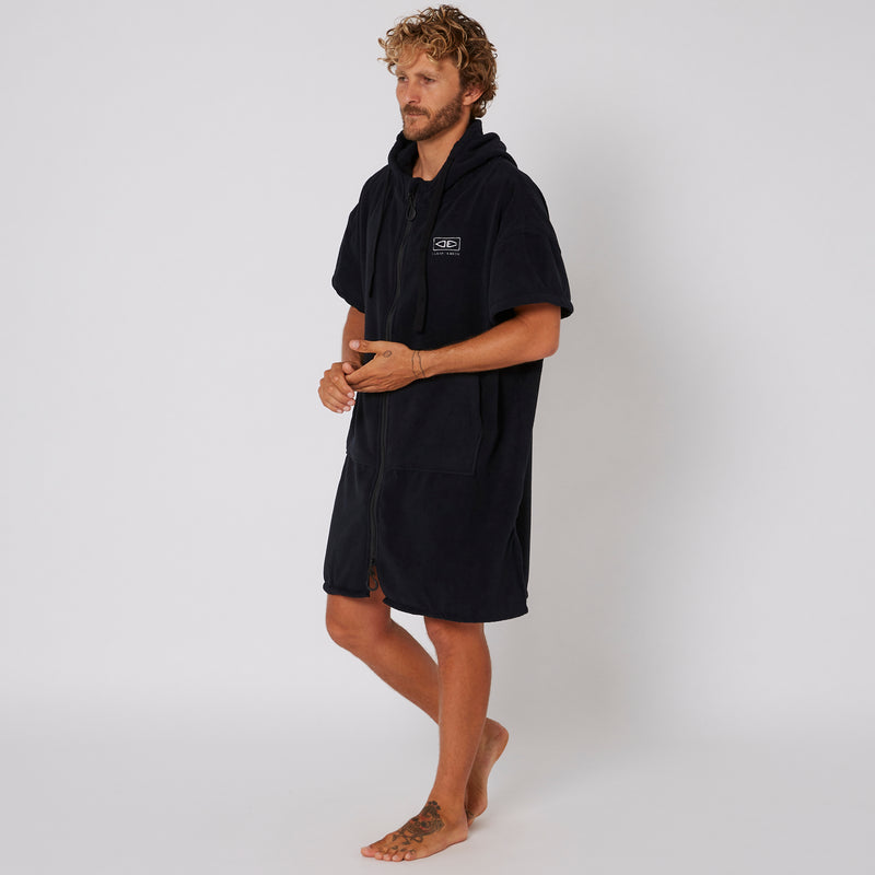 Load image into Gallery viewer, O&E Dawnbreaker Hooded Poncho