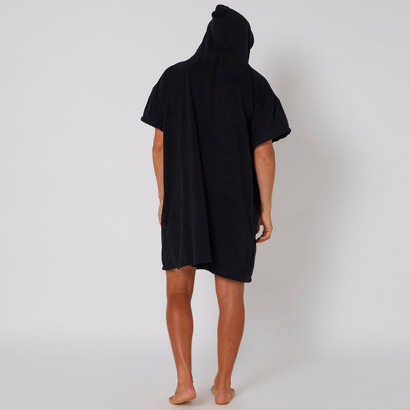 Load image into Gallery viewer, O&E Dawnbreaker Hooded Poncho