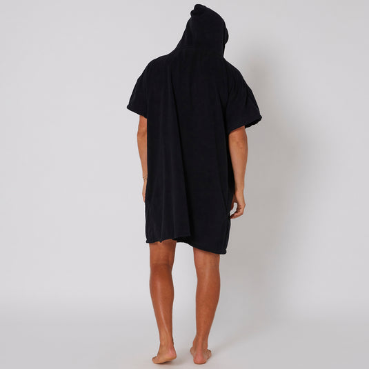 O&E Dawnbreaker Hooded Poncho