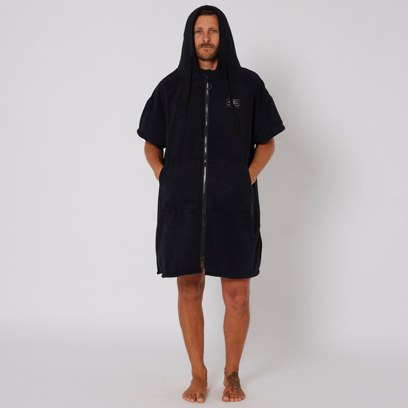 Load image into Gallery viewer, O&E Dawnbreaker Hooded Poncho