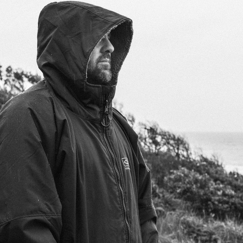 Load image into Gallery viewer, O&E Super Storm Hooded Poncho