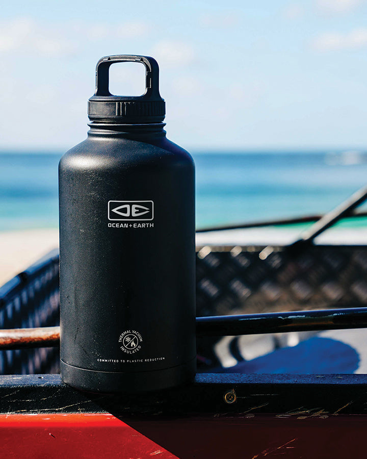 Load image into Gallery viewer, O&E Insulated Water Bottle - 1.9L