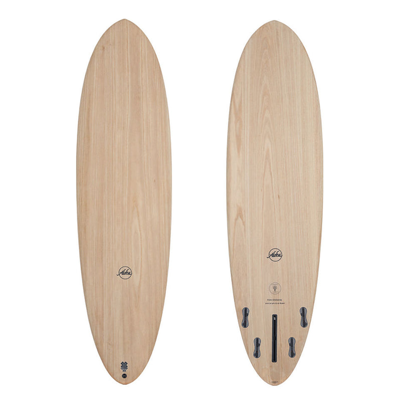 Load image into Gallery viewer, Aloha Fun Division MID Ecoskin/FCSII