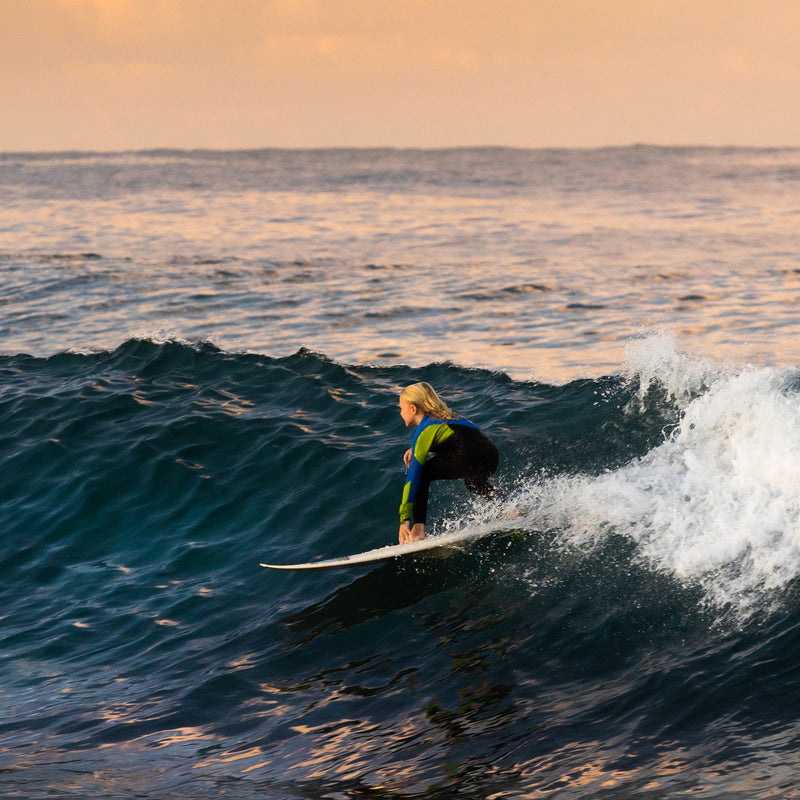 Load image into Gallery viewer, O&E Boys Freeflex 3/2mm BZ Steamer