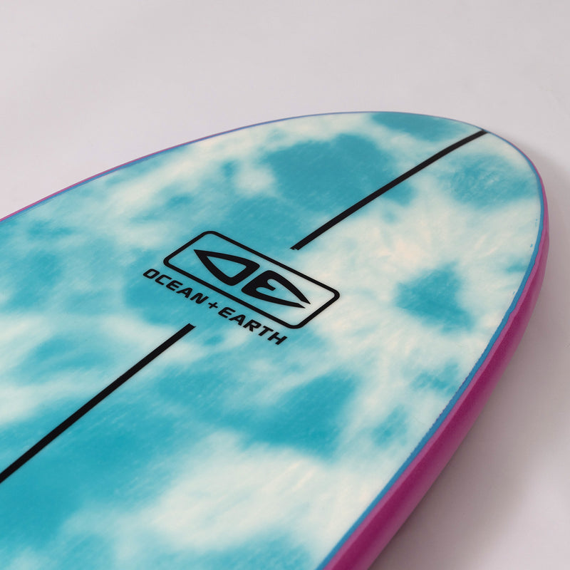 Load image into Gallery viewer, O&E Bug 4'0" Softboard